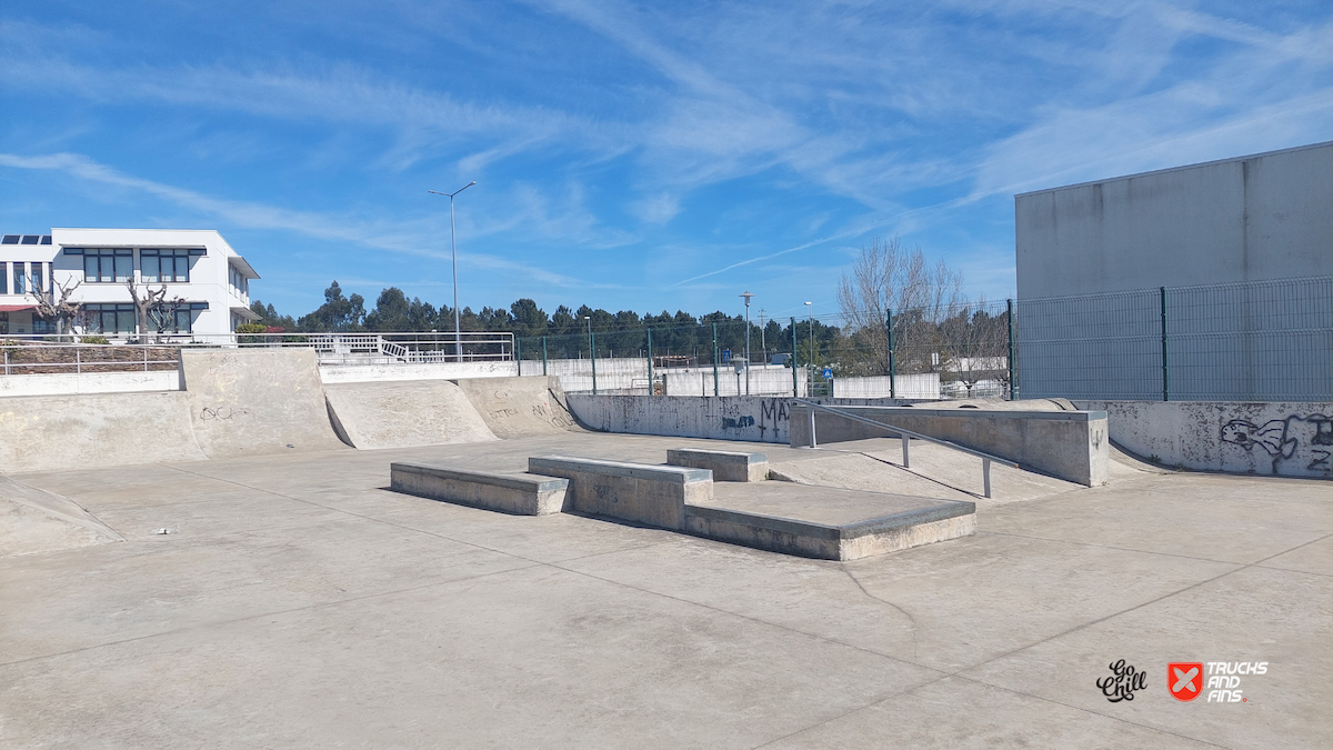 Ferreira do Zêzere skatepark